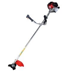 KISTON PETROL BRUSH CUTTER MACHINE WITH ATTACHMENT, 2 STROKE, 52 CC