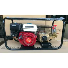 HTP-22 WITH ENGINE 6.5 HP PETROL ENGINE 168F, 4 STROKE, WITH 3 FT GUN
