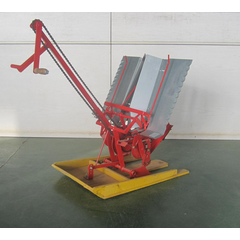 KISTON MANUAL RICE TRANSPLANTER 2 ROWS