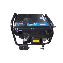 GRAVIS GD7500E DIESEL GENERATOR 6000WATTS WITH SELF START