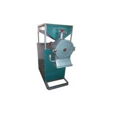 MS PULVERIZER WITH STAND & WITHOUT MOTOR 10 INCHES