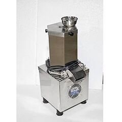 AUTOMATIC SS GARLIC PEELER MACHINE, 0.5 HP