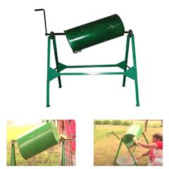AGROVISION SEED DRESSING DRUM