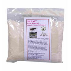 ORGANIC POWDER FOR COCKROACH