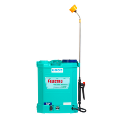 ASPEE 16L BATTERY BACKPACK SPRAYER 12V