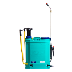 ASPEE DUO ELECTRO MANUAL AND BATTERY SPRAYER 12A/12V