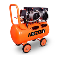BTALI 2HP AIR COMPRESSOR 50LITRE