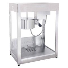 ELECTRIC POPCORN MAKING MACHINE