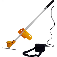 GRASS CUTTING MACHINE WITH 12V BATTERY