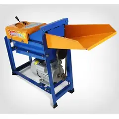 CORN THRESHER  MACHINE WITH 1 HP MOTOR