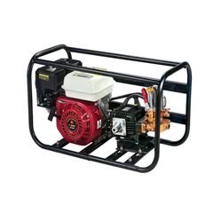 HTP-30 SPRAYER WITH 6.5 HP PETROL ENGINE 168F 4 STROKE
