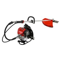 KISTON BACKPACK BRUSH CUTTER WITH GX-50 ENGINE, 4 STROKE