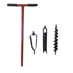 MANUAL EARTH AUGER MACHINE