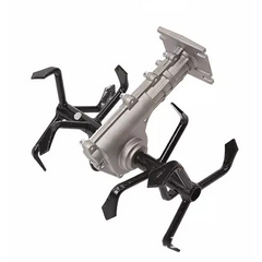 CULTIVATOR TILLER ATTACHMENT FOR BRUSH CUTTER, 26/28 MM, 9 TINE