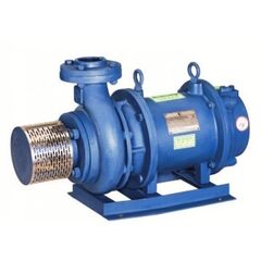 GREENFOS SUBMERSIBLE WATER PUMP 2HP OPENWELL HORIZONTAL 50MM