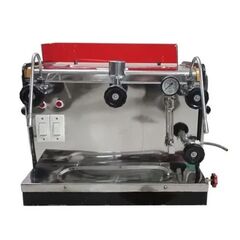 18 INCH ELECTRIC AND GAS OPERATED ESPRESSO COFFEE MACHINE WITH AUTOCUT