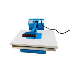 BUDHRANI BLISTER PACKING MACHINE