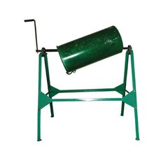 MANUAL SEED DRESSING DRUM AV-7