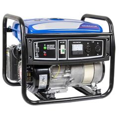 HEAVY DUTY 2KV RECOIL START PORTABLE GENERATOR