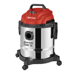 XTRA POWER 12 LITRE WET & DRY VACUUM CLEANER XP-VC-12