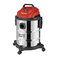 XTRA POWER 15 LITRE WET & DRY VACUUM CLEANER XP-VC-15