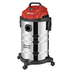 XTRA POWER 20 LITRE WET & DRY VACUUM CLEANER XP-VC-20