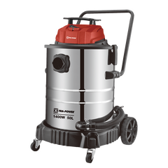 XTRA POWER 50 LITRE WET & DRY VACUUM CLEANER XP-VC-50