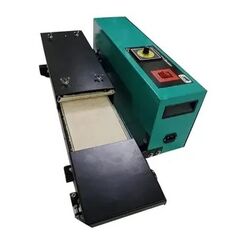 SEMI AUTOMATIC LONG COTTON WICKS MAKING MACHINE