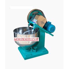 DOUGH KNEADER WITH 0.5 HP MOTOR