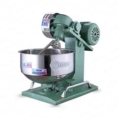 DOUGH KNEADER WITH THE CAPACITY OF MAKING DOUGH 30 KG IN 7 MIN