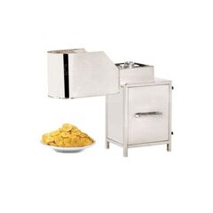 1 HP BANANA WAFER MACHINE