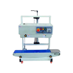 BAND SEALER FR900 A MS VERTICAL WITH STAND