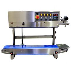 BAND SEALER  SS VERTICAL WITH STAND NO.2
