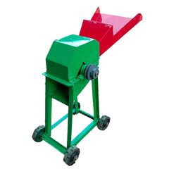 MICRO CHAFF CUTTER WITH 1HP MOTOR