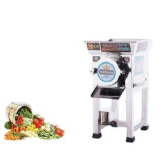 GRAVY MACHINE WITH 5 HP MOTOR