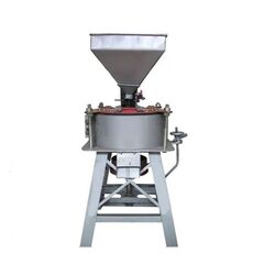 14 INCH FLOUR MILL HORIZONTAL STONE TYPE