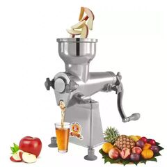 12 NO. MANUAL JUICER MACHINE