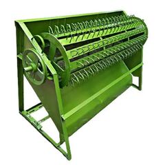 AGROVISION POWER PADDY THRESHER INCLUDING MOTOR