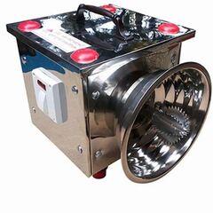 BIG SIZE COCONUT SCRAPER MACHINE WITH 0.25HP MOTOR
