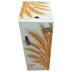 DOMESTIC FLOUR MILL WITH 2 HP MOTOR