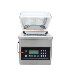 TABLE TYPE VACUUM PACKAGING MACHINE
