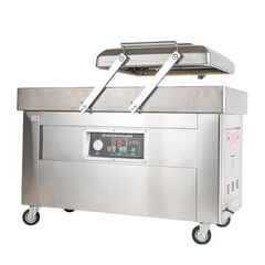 DOUBLE CHAMBER VACCUM PACKING MACHINE