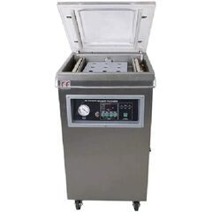 SINGLE CHAMBER VACUUM SEALING MACHINE (WITH GAS FILLING)