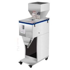 AUTOMATIC WEIGH FILLER 5 KG MIRROR FINISH