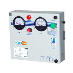 AQUA SUN SOLAR WATER PUMP 1 HP ASPS1-60
