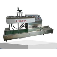 CONTINUOUS INDUCTION SEALING MACHINE 20 -80 MM