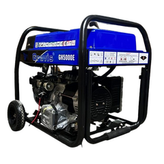 GRAVIS GH5000E PORTABLE GENERATOR 5000 WATT