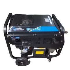 GRAVIS GD5000E DIESEL GENERATOR 4600WATTS WITH SELF START