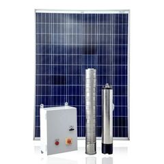 AQUA SUN SOLAR WATER PUMP 15 HP ASPS15-100