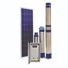AQUA SUN SOLAR WATER PUMP 25 HP ASPS25-250